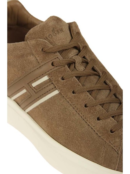 Sneakers Hogan H580 Marrone